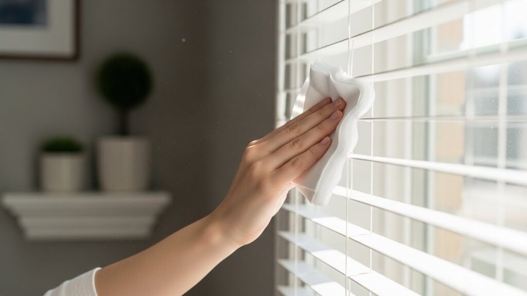 10 Simple Home Cleaning Hacks For spotless glass, prepare a solution of equal parts white vinegar and water. Spray it evenly on the surface and wipe in circular motions with a lint-free cloth to achieve a crystal-clear, streak-free finish.