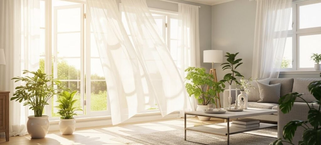 How to Make Your Home Smell Good Naturally “Natural ways to make your home smell fresh and clean.”