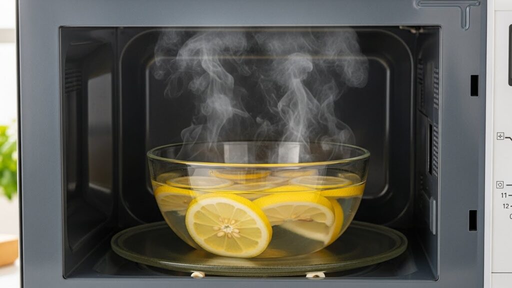 10 Simple Home Cleaning Hacks Using vinegar is a great eco-friendly alternative to chemical cleaners. A simple mix of white vinegar and water can remove dirt, smudges, and streaks from your glass surfaces while keeping your home toxin-free.