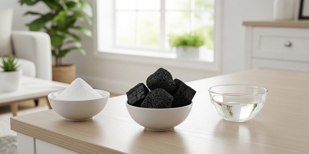 How to Make Your Home Smell Good Naturally “Guide to making your home smell good without chemicals.”