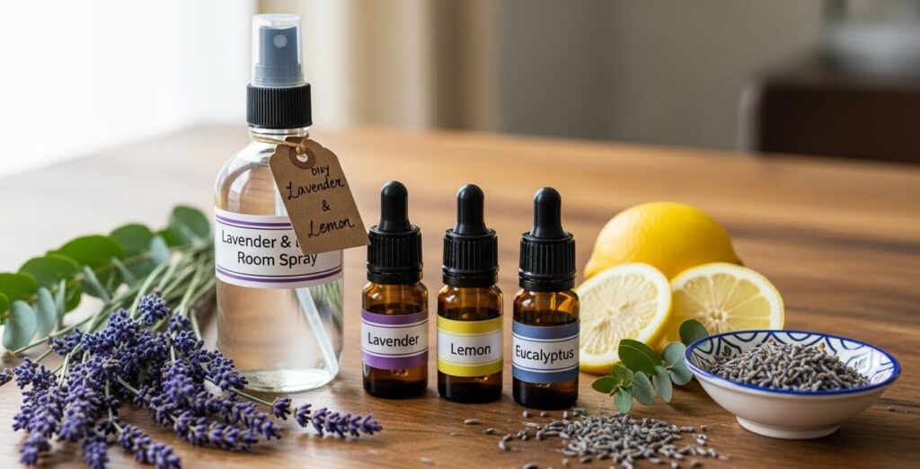 How to Make Your Home Smell Good Naturally “Homemade and natural ways to freshen the smell of your home.”