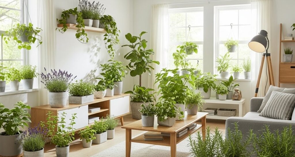 How to Make Your Home Smell Good Naturally “Natural home fragrance ideas for a fresh indoor environment.”