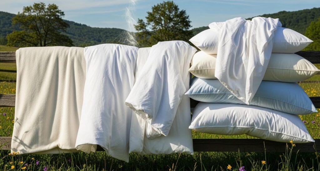 How to Make Your Home Smell Good Naturally “Natural solutions for odor-free and pleasant-smelling rooms.”