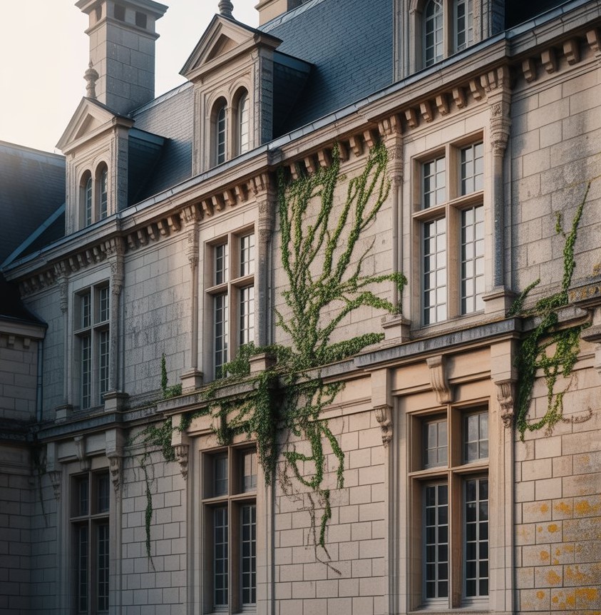 Châteaucore: French Rustic Aesthetic for Modern Homes Châteaucore Style Features