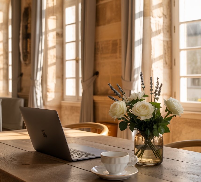 Châteaucore: French Rustic Aesthetic for Modern Homes Châteaucore Trend