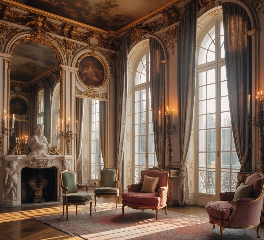 Châteaucore: French Rustic Aesthetic for Modern Homes French Rustic Modern Style