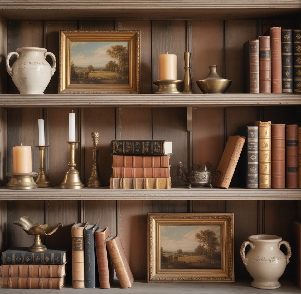 Châteaucore: French Rustic Aesthetic for Modern Homes Decorative Accessories