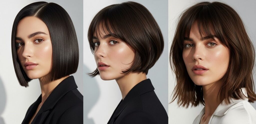 Best Haircuts for Women in 2026 Modern bob hairstyles trending in 2026