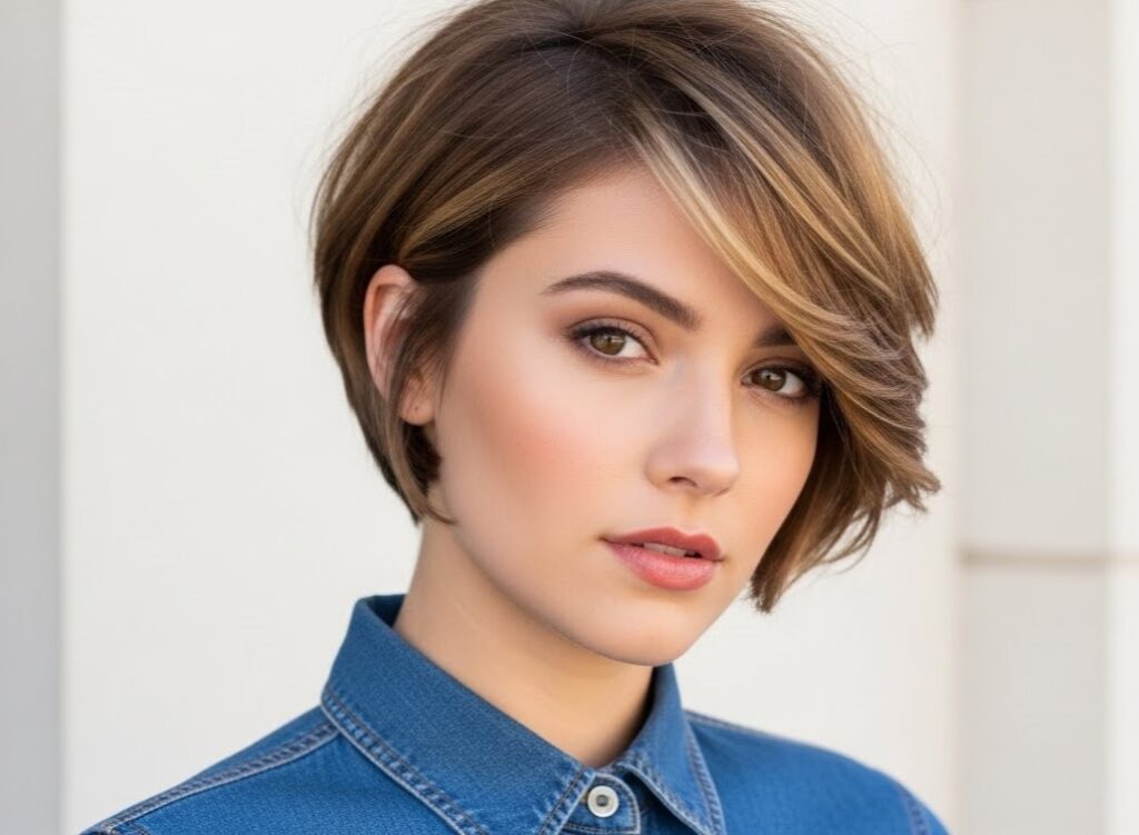 Best Haircuts for Women in 2026 Bixie haircut trend for women in 2026