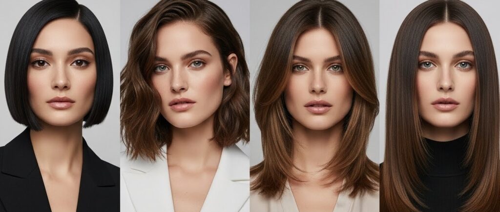 Trending bob hairstyles for 2026