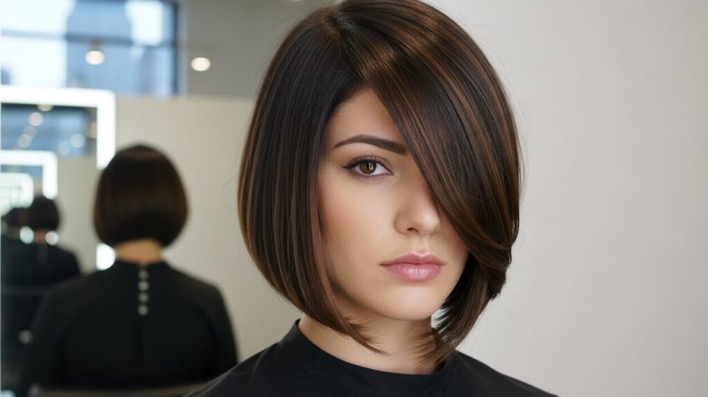 Trending bob hairstyles classic cuts