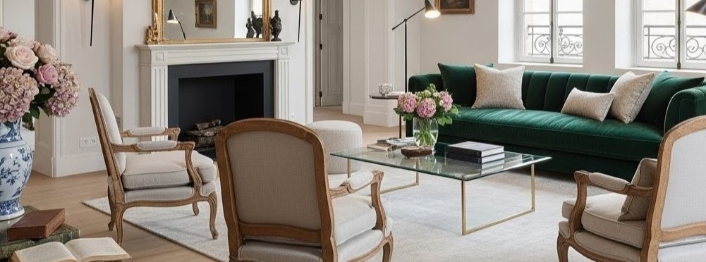 Châteaucore: French Rustic Aesthetic for Modern Homes Châteaucore Home Style