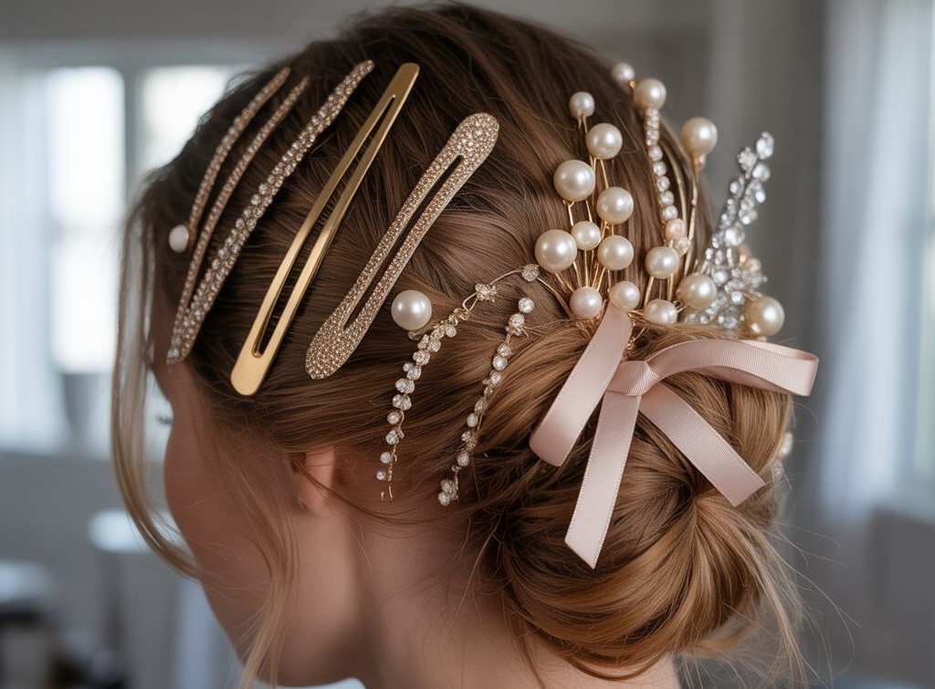 Top Hairstyle Trends to Try in 2026 Top hair accessories trends for 2026