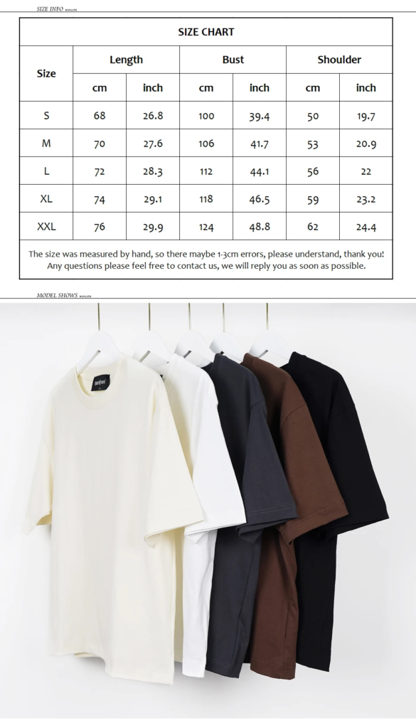 WAVLATII Oversized Summer T shirts for Women Men Brown Casual Female Korean Streetwear Tees Unisex Basic Solid Young Cool Tops wavlatii oversized summer t shirts for women men brown casual female korean streetwear tees unisex basic solid young cool tops